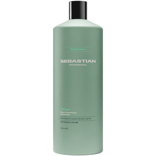 Sebastian Volupt Max Volumizing Shampoo