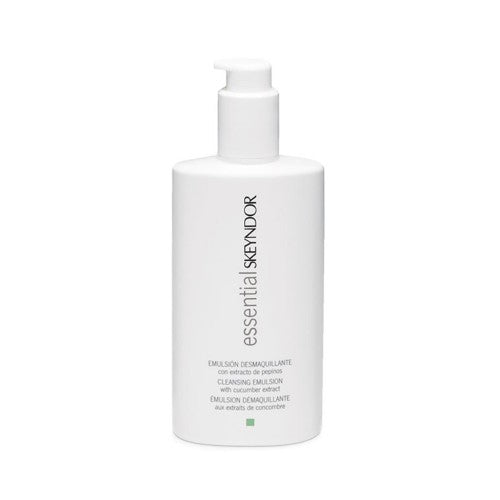 Skeyndor Essential Cleansing Emulsion with Cucumber 250ml