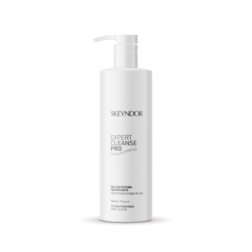 Skeyndor Expert Cleanse Pro Mattifying Foam-In-Gel