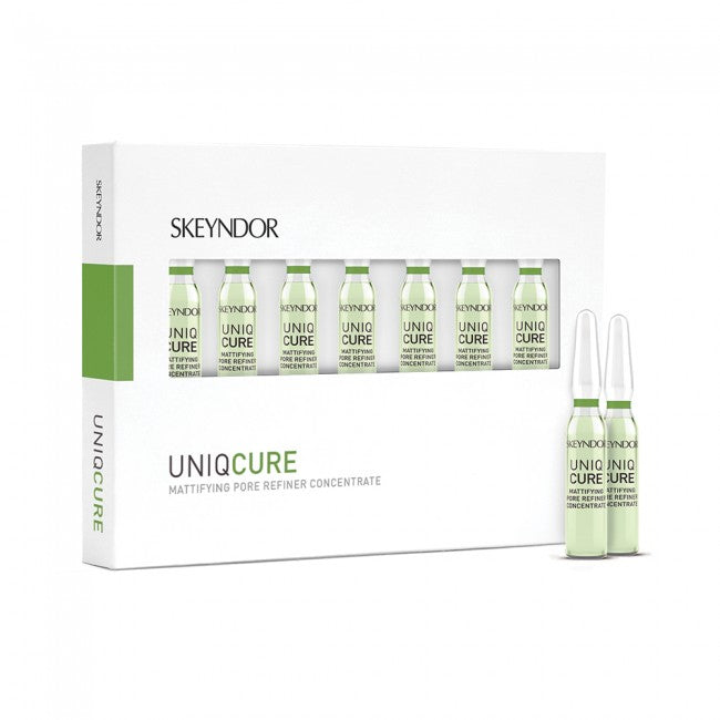 Skeyndor UNIQCURE Mattifying Pore Refiner Concentrate