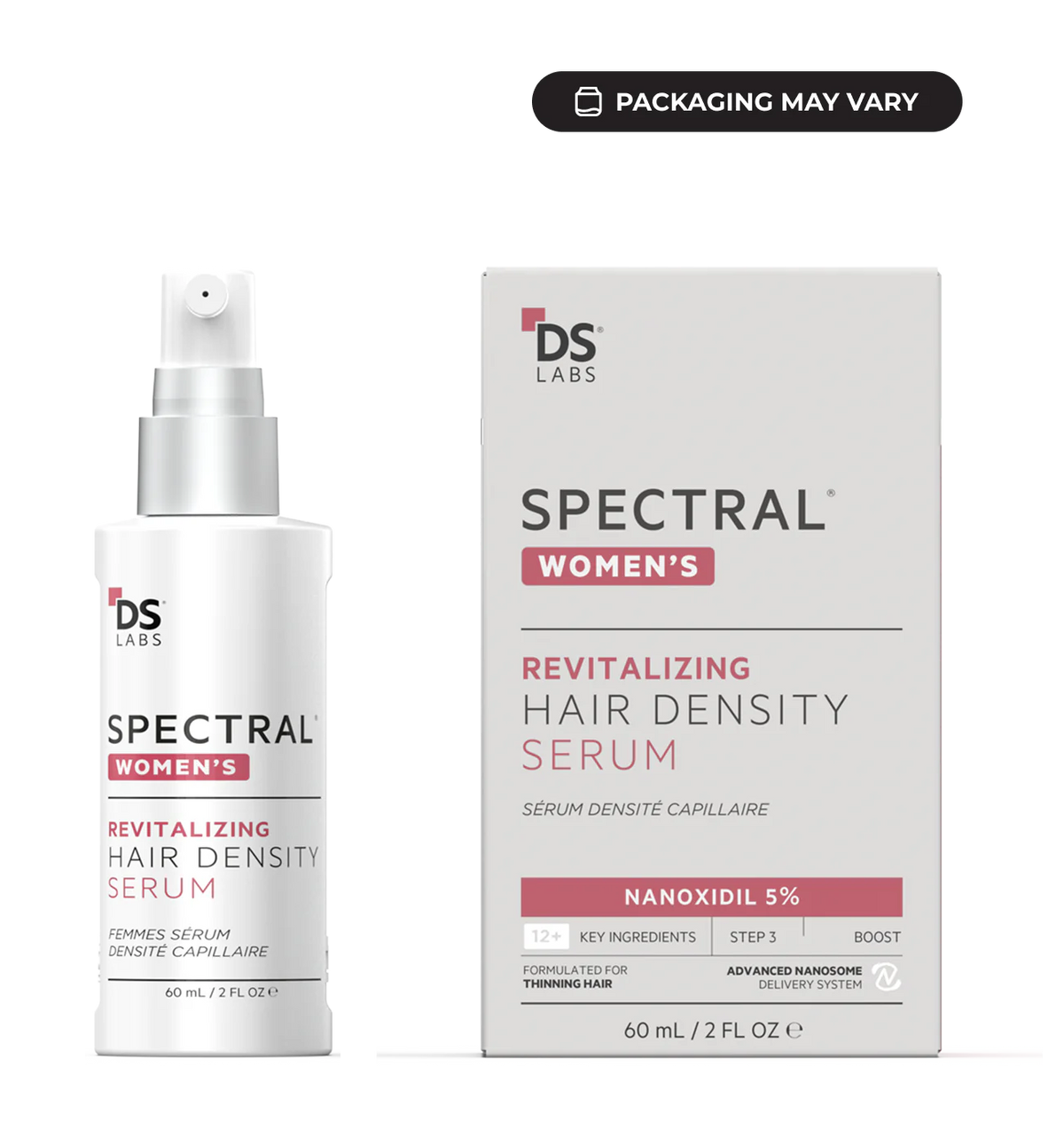 Spectral Women's Revitalizing Hair Density Serum
