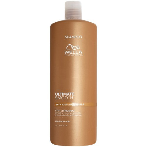 Wella Ultimate Smooth Shampoo