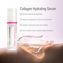 Wilma Schumann Collagen Hydrating Serum 1oz