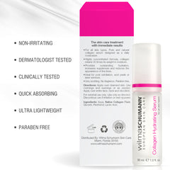 Wilma Schumann Collagen Hydrating Serum 1oz