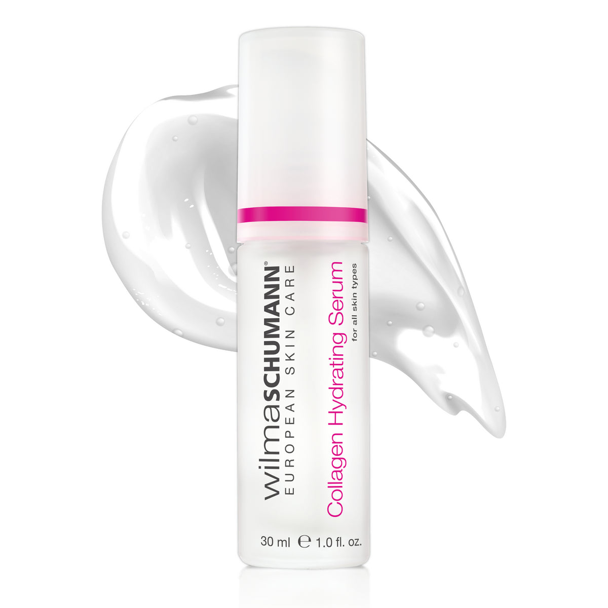 Wilma Schumann Collagen Hydrating Serum 1oz