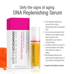 Wilma Schumann DNA Replenishing Serum 1oz
