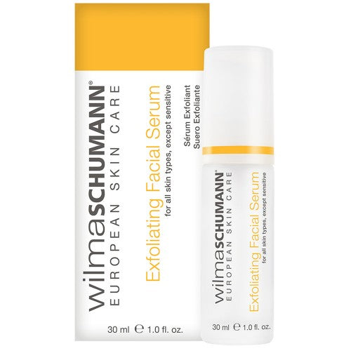 Wilma Schumann Exfoliating Facial Serum 1oz