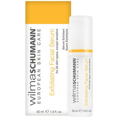 Wilma Schumann Exfoliating Facial Serum 1oz