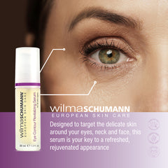 Wilma Schumann Eye Contour Revitalizing Serum 1oz