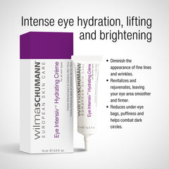 Wilma Schumann Eye Intensiv Hydrating Creme 0.5oz