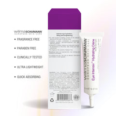 Wilma Schumann Eye Intensiv Hydrating Creme 0.5oz