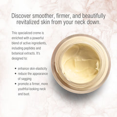 Wilma Schumann Neck & Bust Intensiv Firming Creme 1.7oz