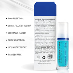 Wilma Schumann Oxygen Moisturizing Serum 1oz