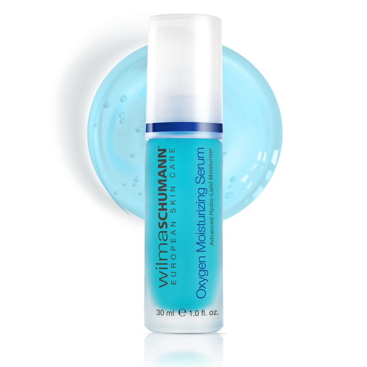 Wilma Schumann Oxygen Moisturizing Serum 1oz