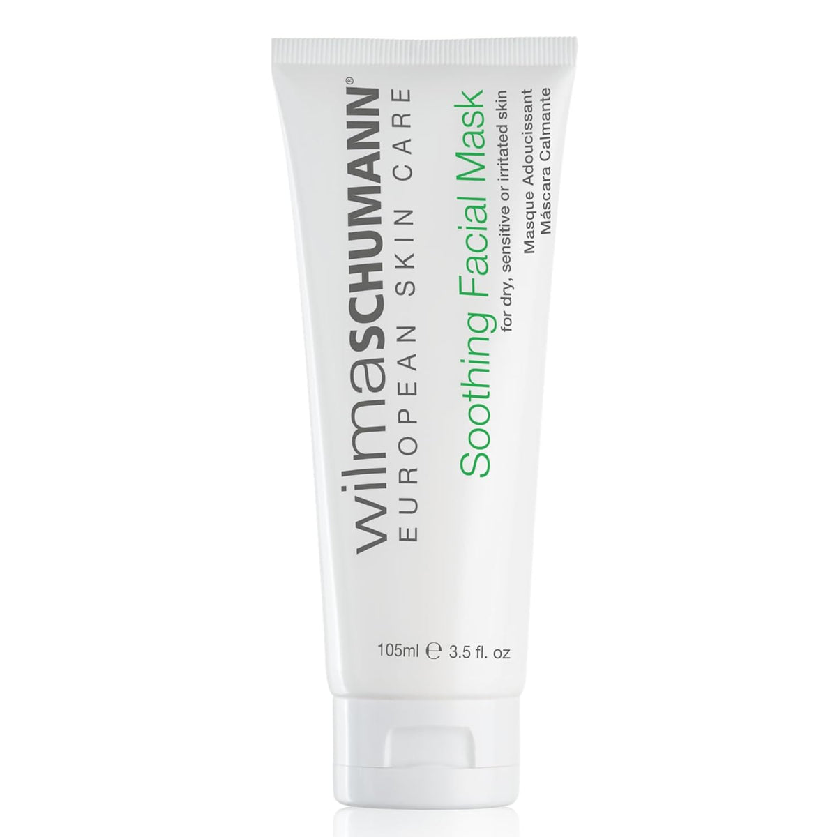 Wilma Schumann Soothing Facial Mask 3.5oz