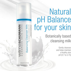 Wilma Soothing Cleanser Milk
