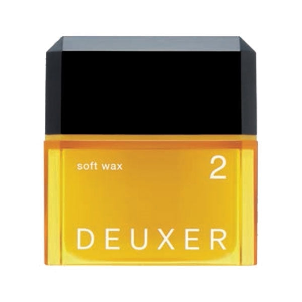 DEUXER 5s Hard Smooth Wax 80g | Fabove.ca