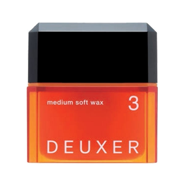 DEUXER 5s Hard Smooth Wax 80g | Fabove.ca