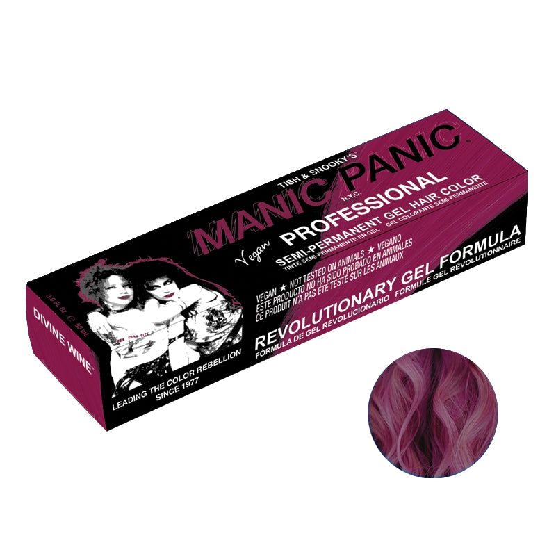 Manic Panic Semi-Permanent Gel Hair Color