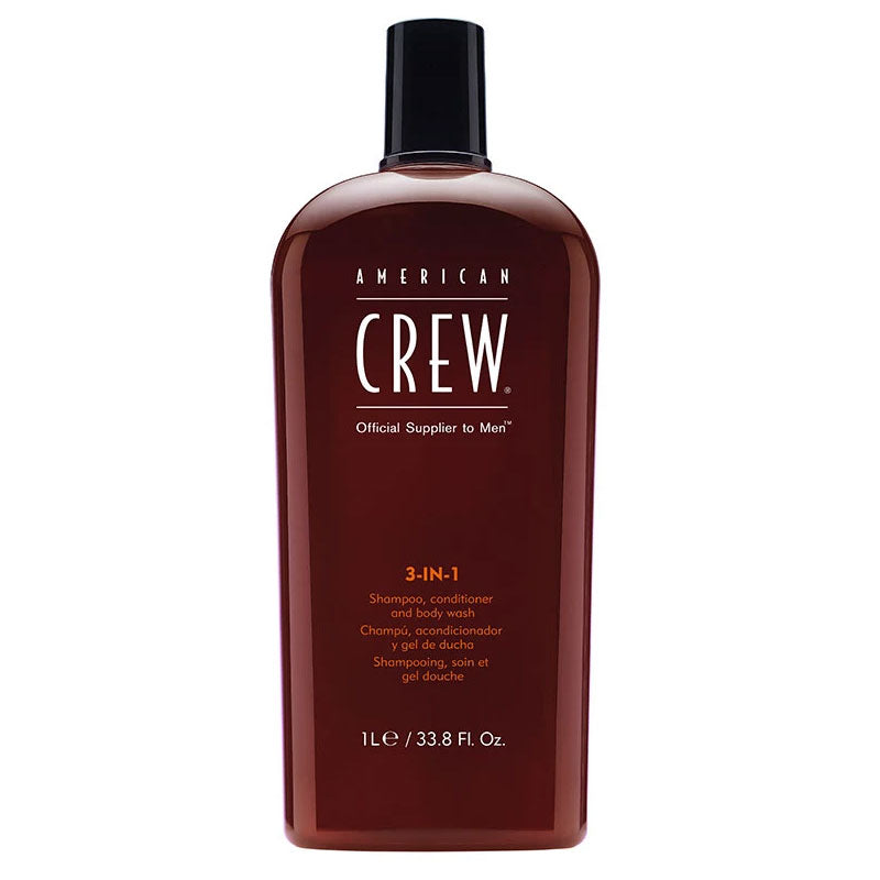 American Crew 3-in-1 Shampoo