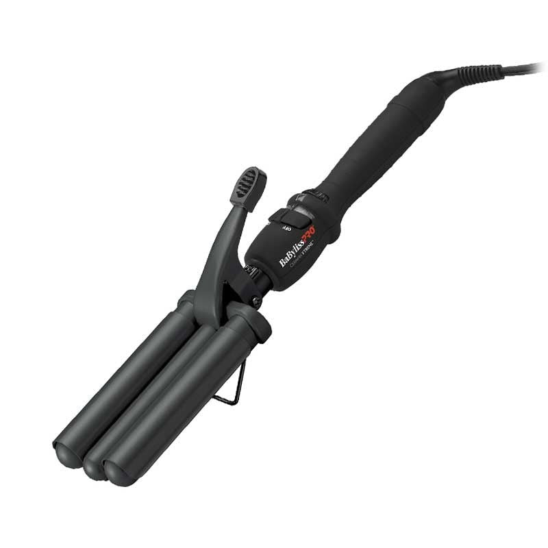 Marcel crimping outlet iron