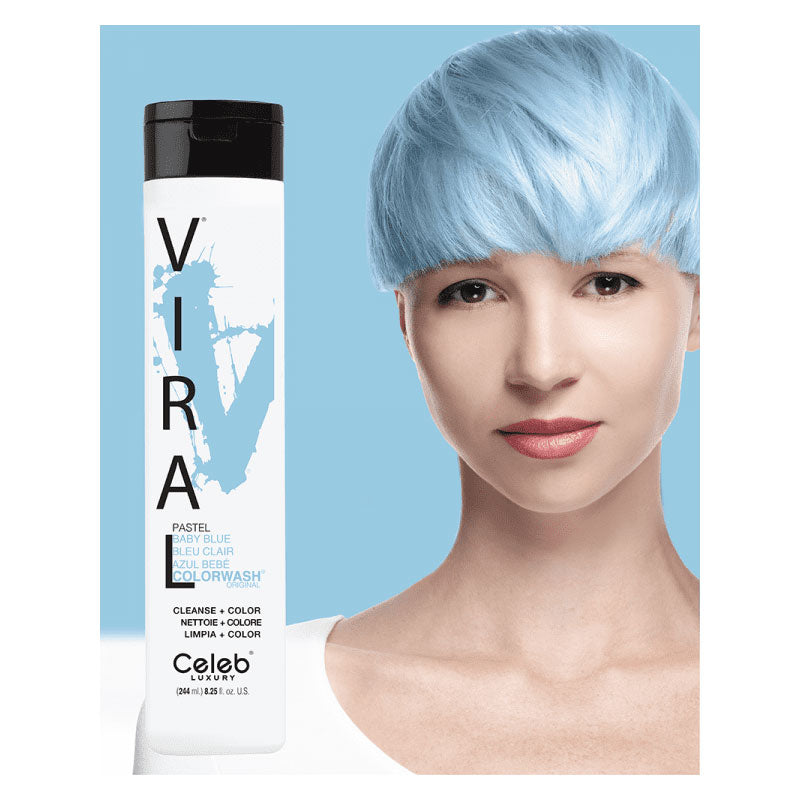 Celeb Luxury Viral Colorwash 8.25oz