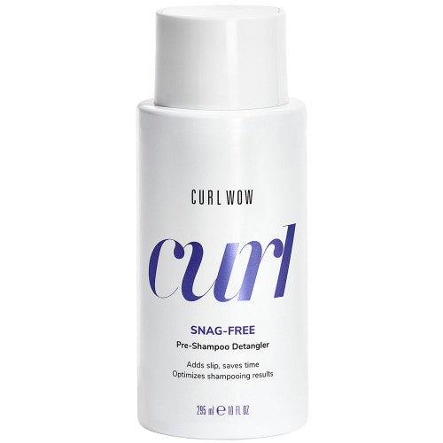 Curl Wow Curl Snag-Free Pre-Shampoo Detangler 10oz