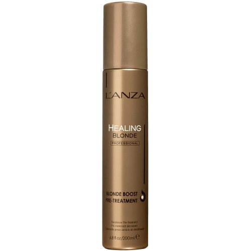 L'ANZA Healing Blonde Boost Pre-Treatment Spray 6.8oz