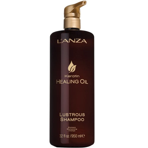 L'anza Keratin Healing Oil Lustrous Shine Spray 3.4 oz